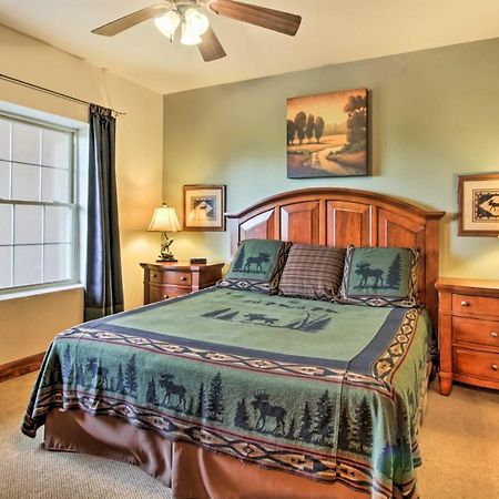 High Above It All Condo With Resort Amenity Access Pigeon Forge Luaran gambar