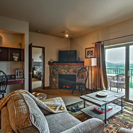 High Above It All Condo With Resort Amenity Access Pigeon Forge Luaran gambar