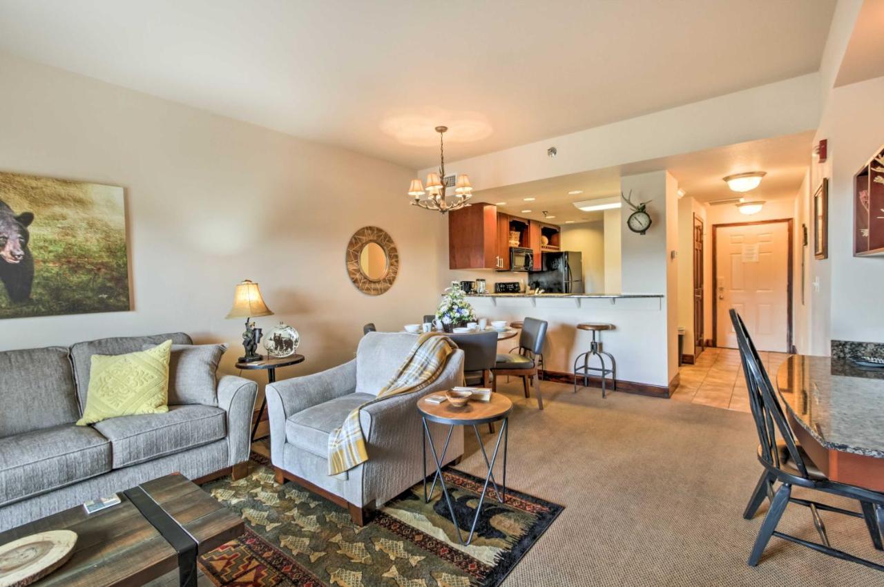 High Above It All Condo With Resort Amenity Access Pigeon Forge Luaran gambar