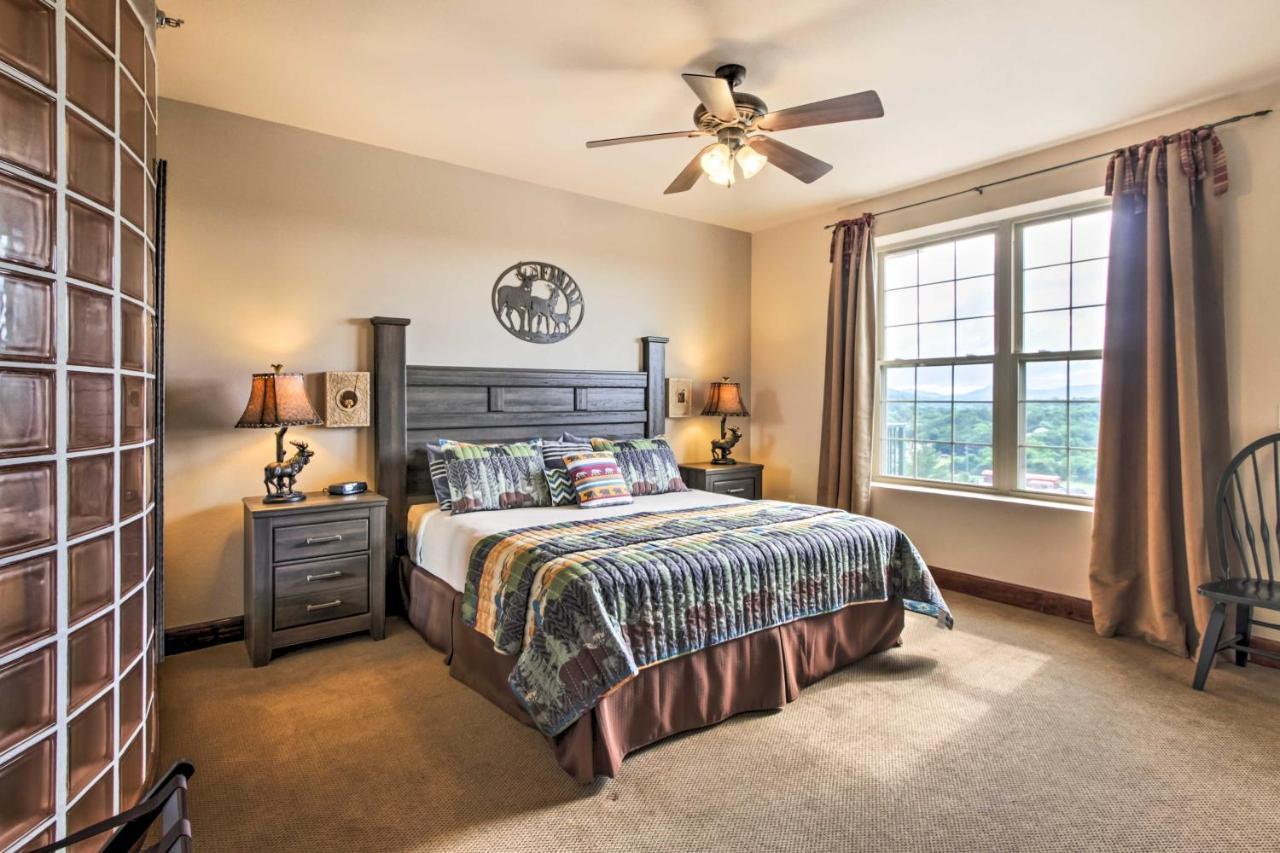High Above It All Condo With Resort Amenity Access Pigeon Forge Luaran gambar