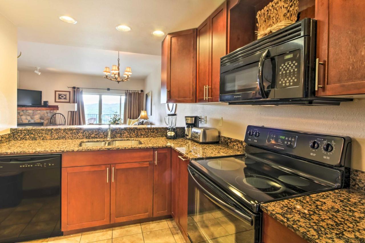 High Above It All Condo With Resort Amenity Access Pigeon Forge Luaran gambar