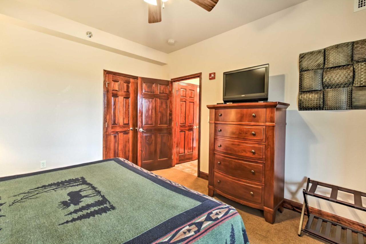 High Above It All Condo With Resort Amenity Access Pigeon Forge Luaran gambar