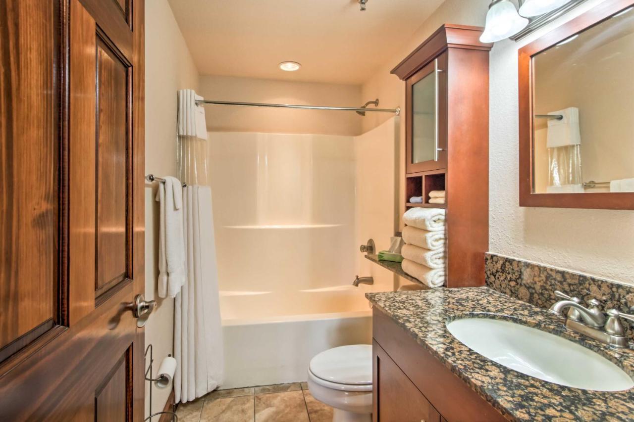 High Above It All Condo With Resort Amenity Access Pigeon Forge Luaran gambar
