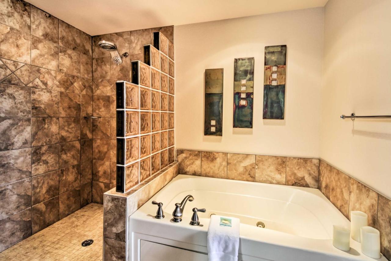 High Above It All Condo With Resort Amenity Access Pigeon Forge Luaran gambar
